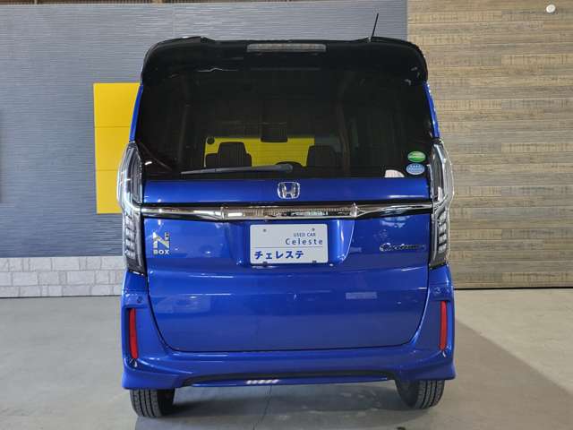 ホンダ Ｎ　ＢＯＸ カスタム ６６０ Ｇ Ｌ ホンダセンシング H30年 (九州・沖縄) 99