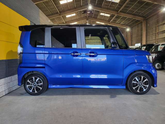 ホンダ Ｎ　ＢＯＸ カスタム ６６０ Ｇ Ｌ ホンダセンシング H30年 (九州・沖縄) 99