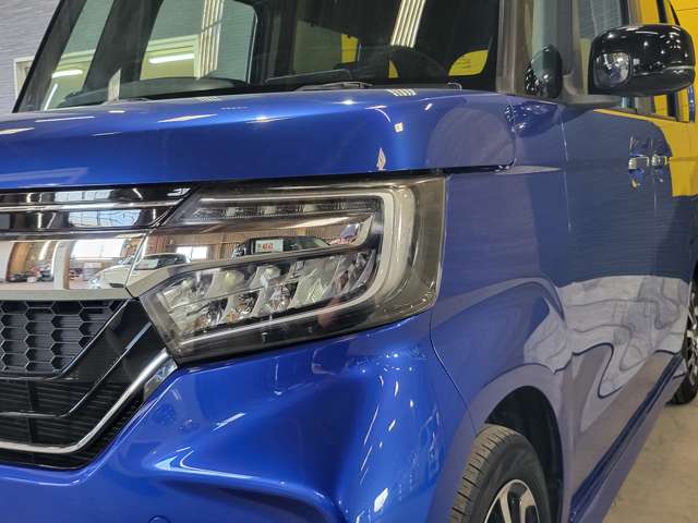 ホンダ Ｎ　ＢＯＸ カスタム ６６０ Ｇ Ｌ ホンダセンシング H30年 (九州・沖縄) 99