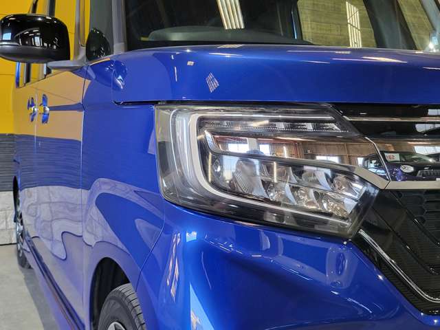 ホンダ Ｎ　ＢＯＸ カスタム ６６０ Ｇ Ｌ ホンダセンシング H30年 (九州・沖縄) 99