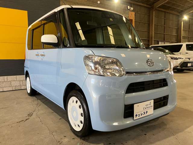 ダイハツ タント ６６０ Ｘ ホワイトアクセント ＳＡＩＩＩ H29年 (九州・沖縄) 99