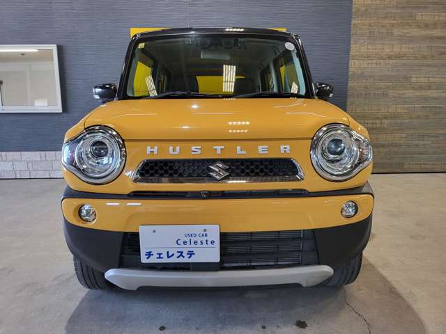 スズキ ハスラー ６６０ タフワイルド H30年 (九州・沖縄) 99