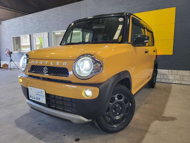 スズキ ハスラー ６６０ タフワイルド H30年 (九州・沖縄) 99