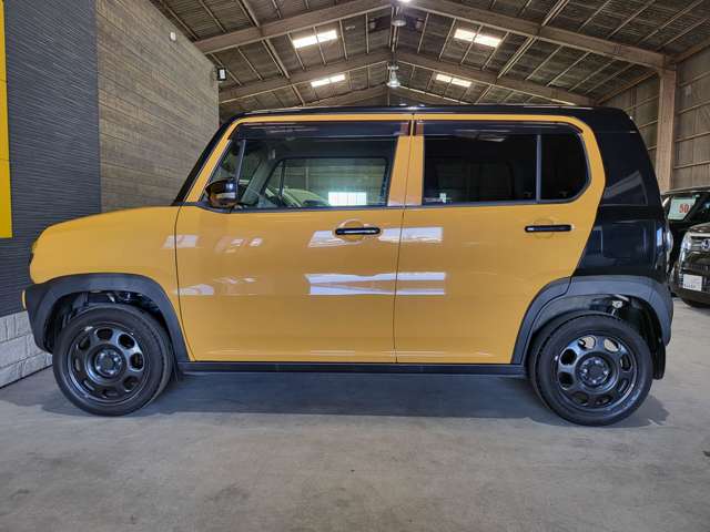 スズキ ハスラー ６６０ タフワイルド H30年 (九州・沖縄) 99
