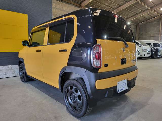 スズキ ハスラー ６６０ タフワイルド H30年 (九州・沖縄) 99