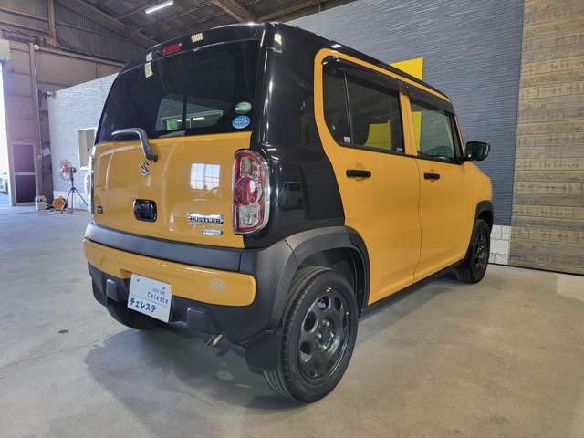 スズキ ハスラー ６６０ タフワイルド H30年 (九州・沖縄) 99