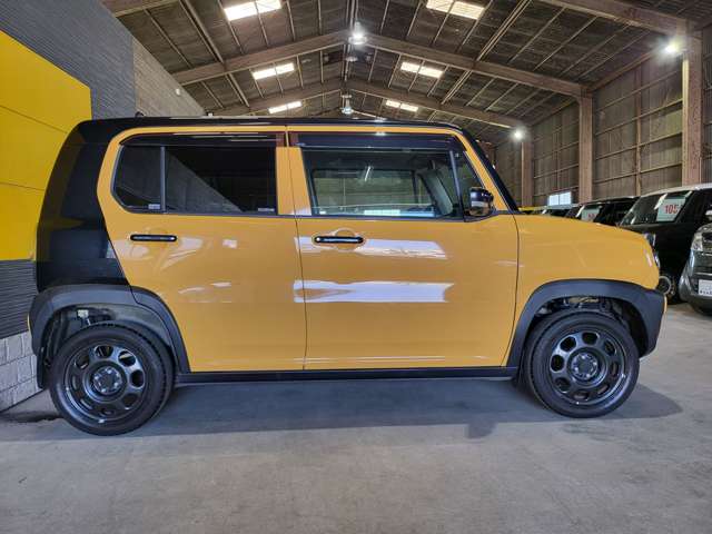 スズキ ハスラー ６６０ タフワイルド H30年 (九州・沖縄) 99