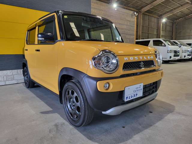 スズキ ハスラー ６６０ タフワイルド H30年 (九州・沖縄) 99
