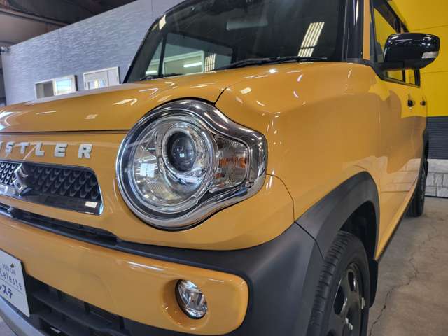 スズキ ハスラー ６６０ タフワイルド H30年 (九州・沖縄) 99