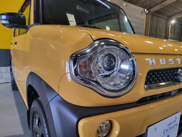 スズキ ハスラー ６６０ タフワイルド H30年 (九州・沖縄) 99