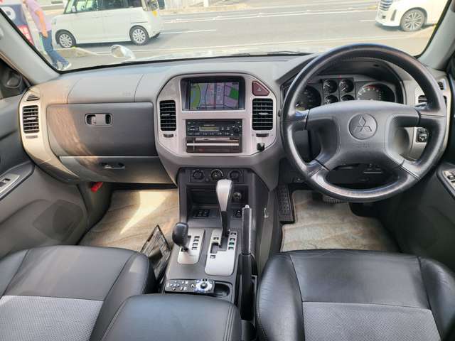 三菱 パジェロ ３．０ アクティブフィールドエディション ４ＷＤ H17年 (関東) 99