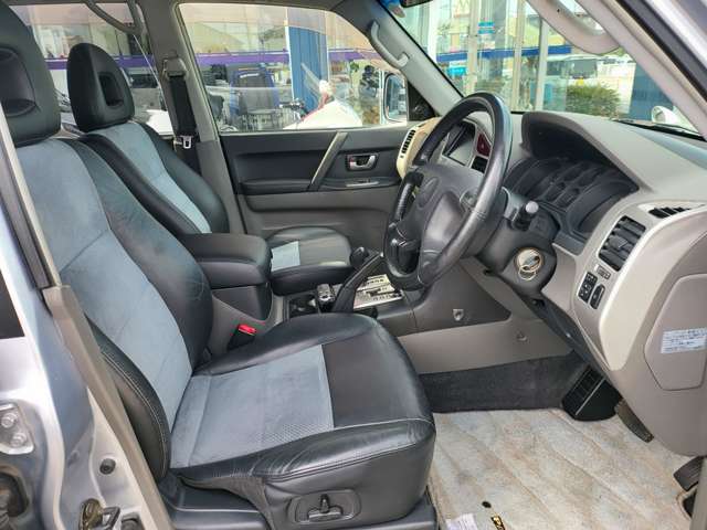 三菱 パジェロ ３．０ アクティブフィールドエディション ４ＷＤ H17年 (関東) 99
