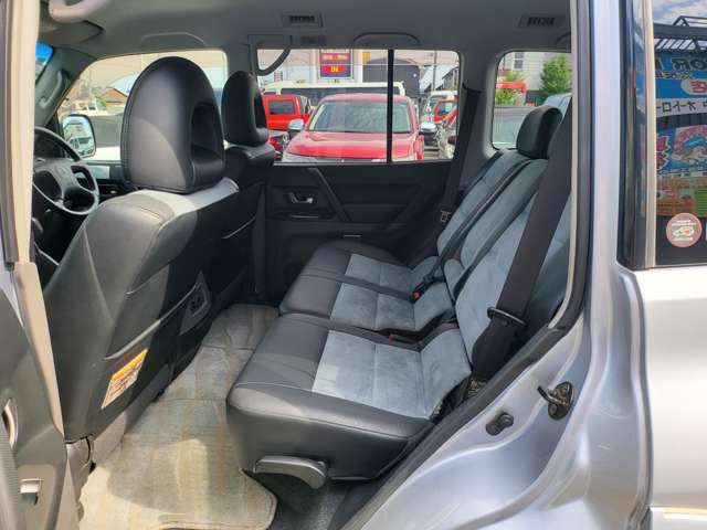 三菱 パジェロ ３．０ アクティブフィールドエディション ４ＷＤ H17年 (関東) 99