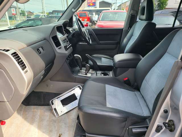 三菱 パジェロ ３．０ アクティブフィールドエディション ４ＷＤ H17年 (関東) 99