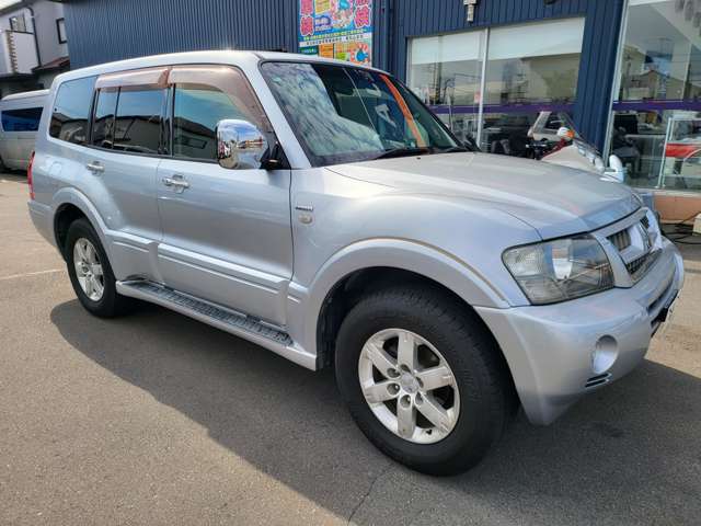 三菱 パジェロ ３．０ アクティブフィールドエディション ４ＷＤ H17年 (関東) 99