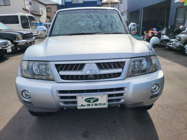 三菱 パジェロ ３．０ アクティブフィールドエディション ４ＷＤ H17年 (関東) 99