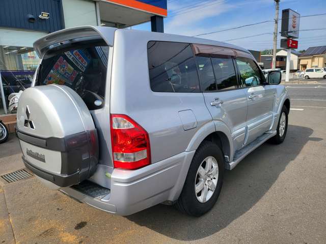 三菱 パジェロ ３．０ アクティブフィールドエディション ４ＷＤ H17年 (関東) 99