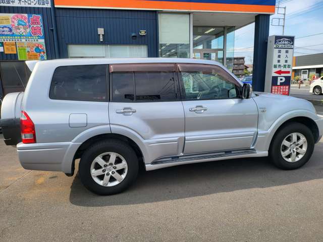 三菱 パジェロ ３．０ アクティブフィールドエディション ４ＷＤ H17年 (関東) 99