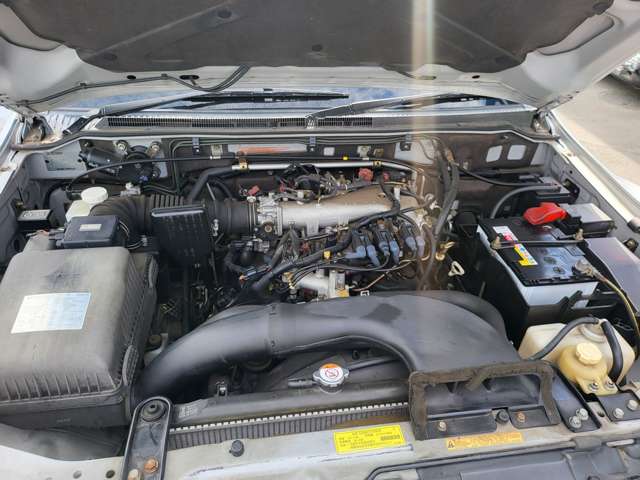 三菱 パジェロ ３．０ アクティブフィールドエディション ４ＷＤ H17年 (関東) 99