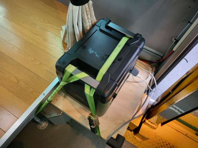三菱フソウ エアロミディ キャンピングバス H16年 (関東) 99
