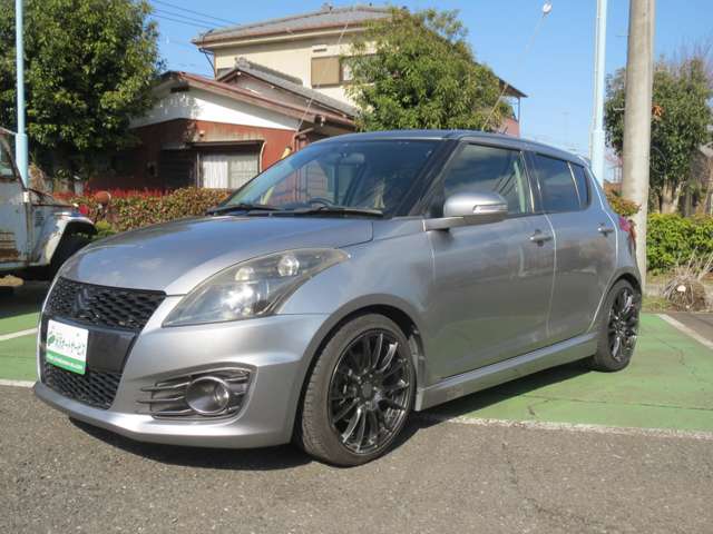 スズキ スイフト １．６ スポーツ H25年 (関東) 99
