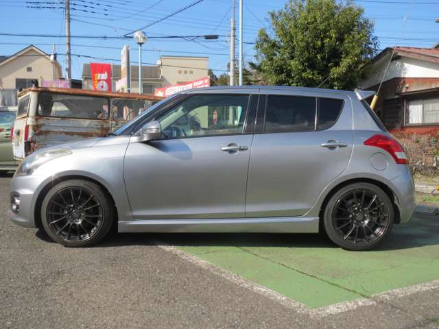 スズキ スイフト １．６ スポーツ H25年 (関東) 99