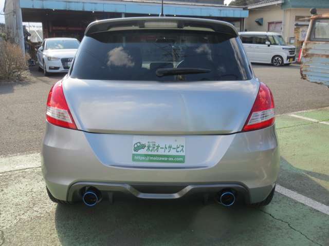 スズキ スイフト １．６ スポーツ H25年 (関東) 99