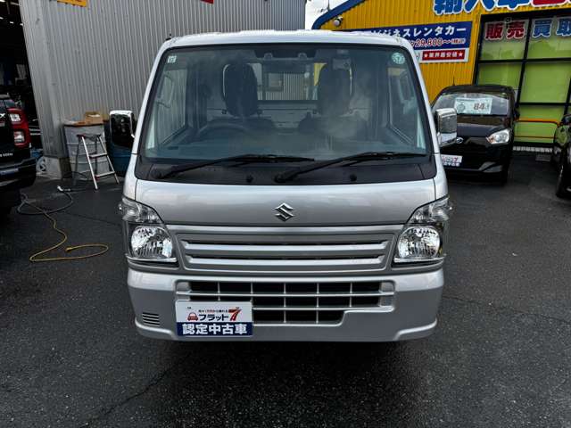 スズキ キャリイトラック ６６０ ＫＣエアコン・パワステ ３方開 ４ＷＤ R2年 (近畿) 99