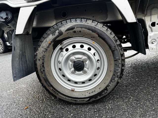 スズキ キャリイトラック ６６０ ＫＣエアコン・パワステ ３方開 ４ＷＤ R2年 (近畿) 99