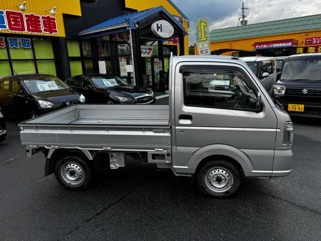 スズキ キャリイトラック ６６０ ＫＣエアコン・パワステ ３方開 ４ＷＤ R2年 (近畿) 99