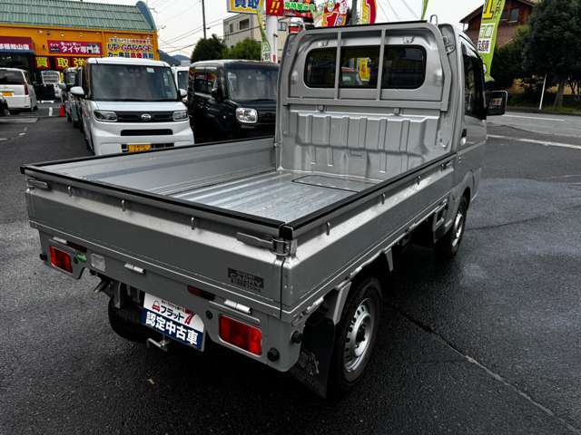 スズキ キャリイトラック ６６０ ＫＣエアコン・パワステ ３方開 ４ＷＤ R2年 (近畿) 99