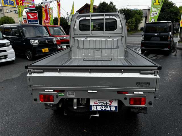 スズキ キャリイトラック ６６０ ＫＣエアコン・パワステ ３方開 ４ＷＤ R2年 (近畿) 99