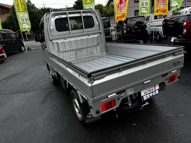 スズキ キャリイトラック ６６０ ＫＣエアコン・パワステ ３方開 ４ＷＤ R2年 (近畿) 99