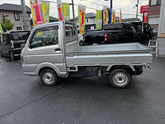 スズキ キャリイトラック ６６０ ＫＣエアコン・パワステ ３方開 ４ＷＤ R2年 (近畿) 99