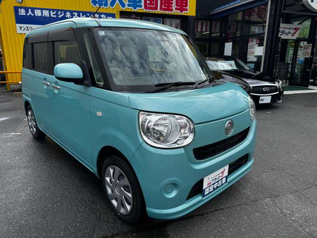 ダイハツ ムーヴ　キャンバス ６６０ Ｌ ＳＡＩＩＩ R2年 (近畿) 99