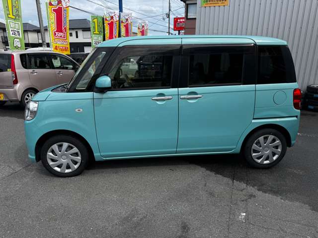 ダイハツ ムーヴ　キャンバス ６６０ Ｌ ＳＡＩＩＩ R2年 (近畿) 99