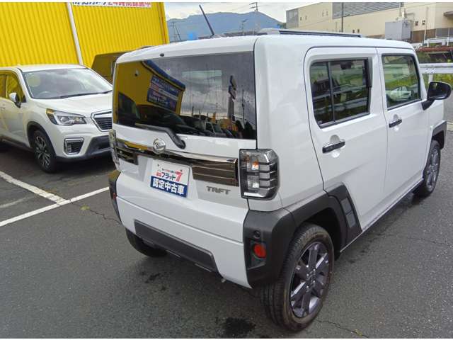 ダイハツ タフト ６６０ Ｇターボ クロム ベンチャー R6年 (近畿) 99