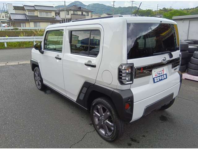 ダイハツ タフト ６６０ Ｇターボ クロム ベンチャー R6年 (近畿) 99