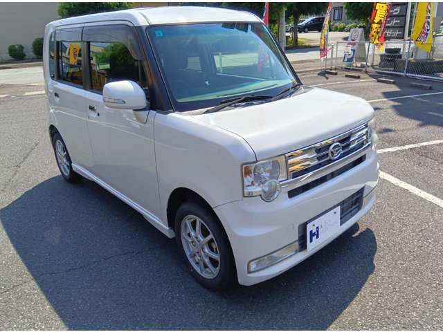 ダイハツ ムーヴ　コンテ ６６０ カスタム Ｇ H25年 (近畿) 99