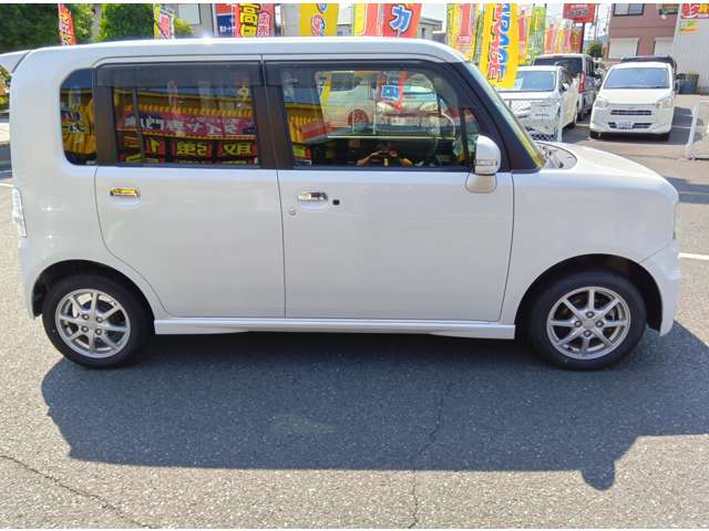 ダイハツ ムーヴ　コンテ ６６０ カスタム Ｇ H25年 (近畿) 99
