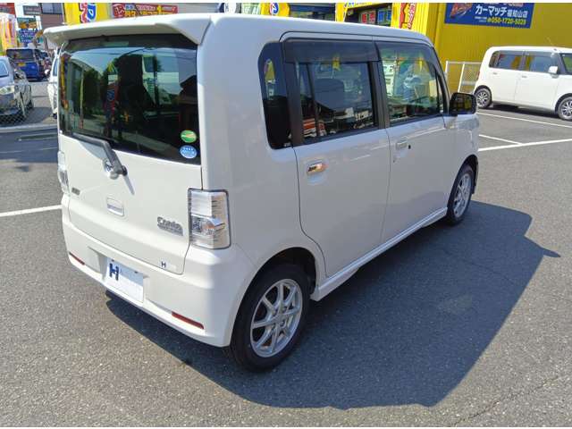 ダイハツ ムーヴ　コンテ ６６０ カスタム Ｇ H25年 (近畿) 99
