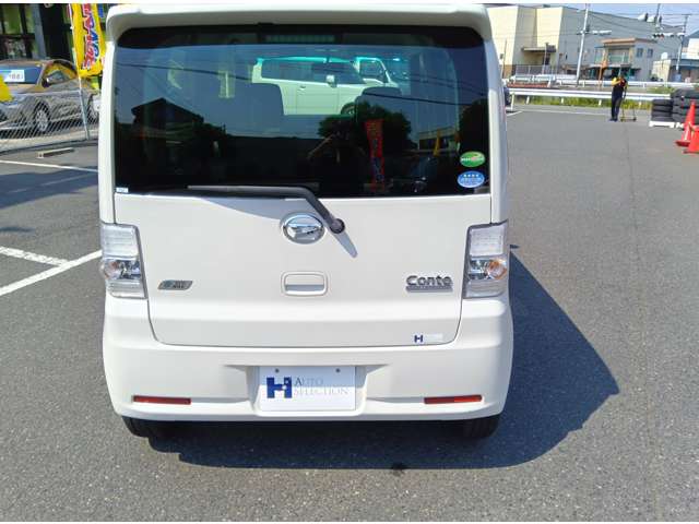 ダイハツ ムーヴ　コンテ ６６０ カスタム Ｇ H25年 (近畿) 99