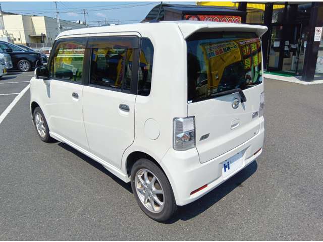 ダイハツ ムーヴ　コンテ ６６０ カスタム Ｇ H25年 (近畿) 99
