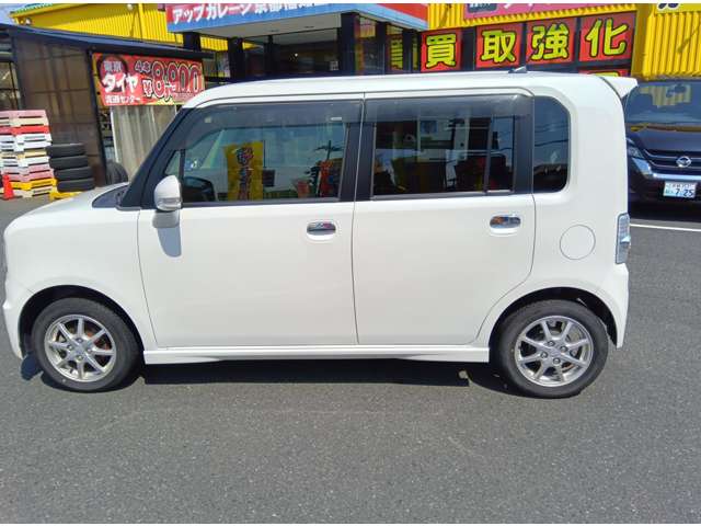 ダイハツ ムーヴ　コンテ ６６０ カスタム Ｇ H25年 (近畿) 99