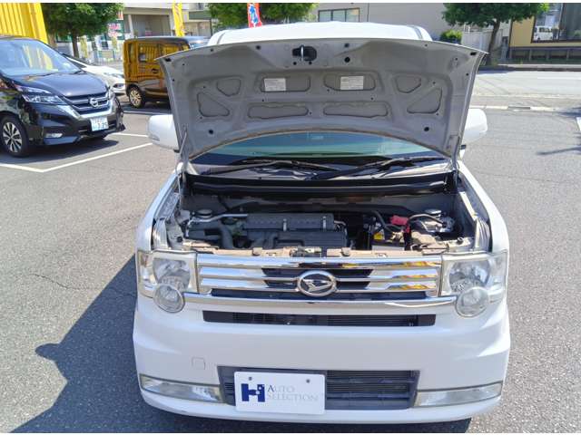 ダイハツ ムーヴ　コンテ ６６０ カスタム Ｇ H25年 (近畿) 99