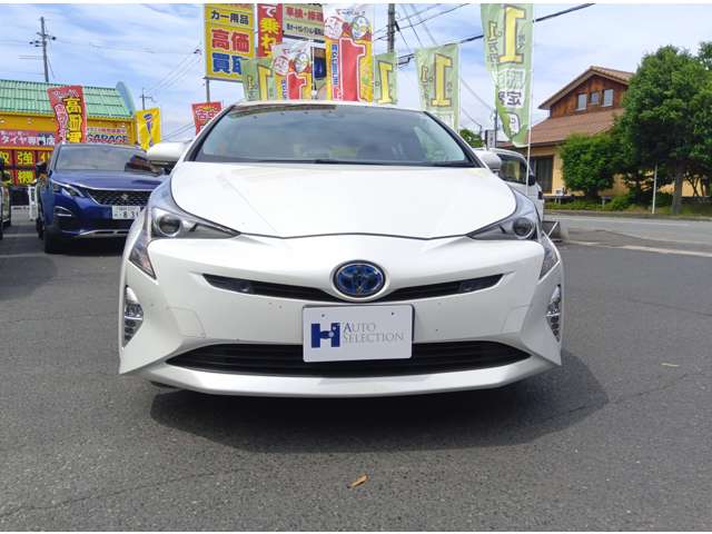 トヨタ プリウス １．８ Ｓ セーフティ プラス H30年 (近畿) 99