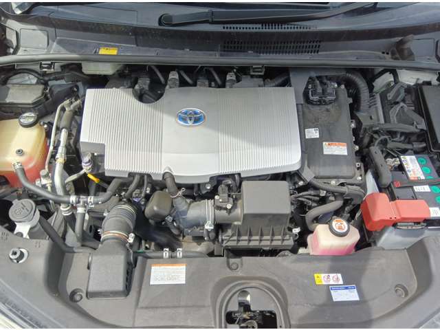 トヨタ プリウス １．８ Ｓ セーフティ プラス H30年 (近畿) 99