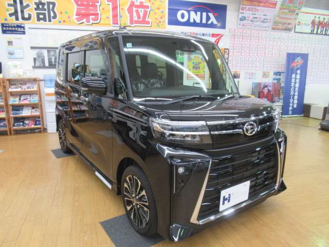 ダイハツ タント ６６０ カスタム ＲＳ リミテッド R7年 (近畿) 99
