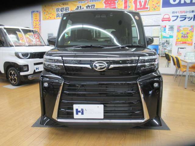 ダイハツ タント ６６０ カスタム ＲＳ リミテッド R7年 (近畿) 99