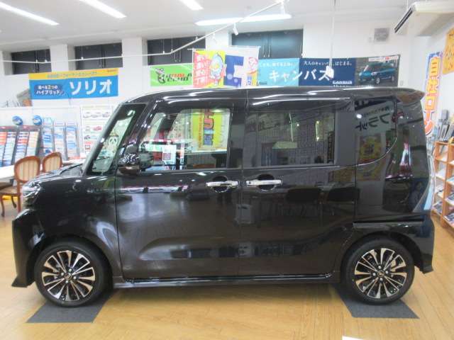ダイハツ タント ６６０ カスタム ＲＳ リミテッド R7年 (近畿) 99